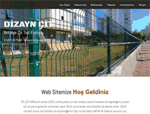 Tablet Screenshot of antalyacitteli.com