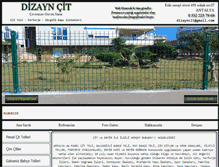 Tablet Screenshot of antalyacitteli.net